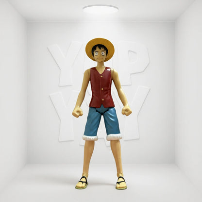 Abysse OBYZ One Piece - Monkey.D.Luffy Action Figure