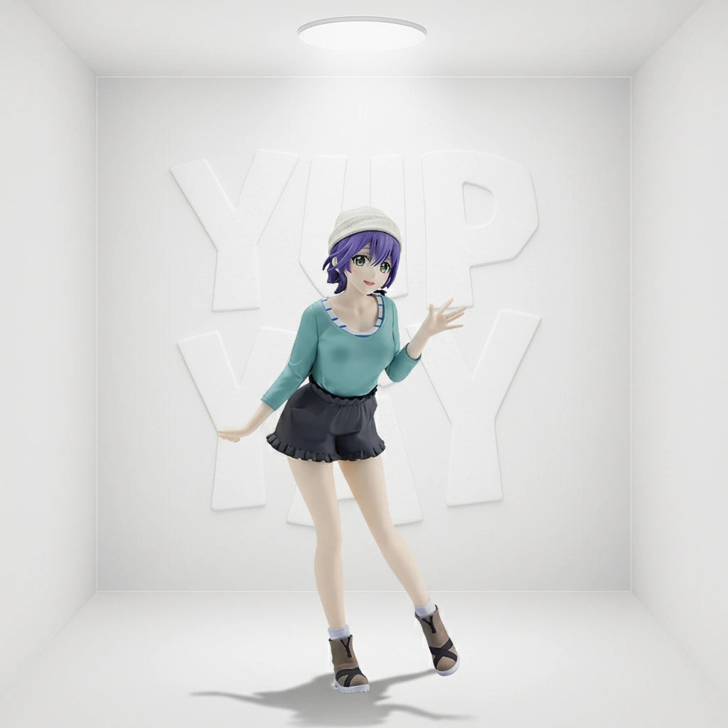 A Couple Of Cuckoos - Kyunties - Hiro Segawa Statue