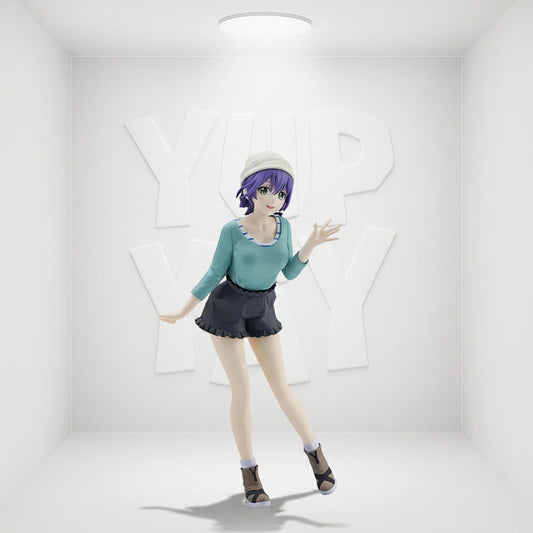 A Couple Of Cuckoos - Kyunties - Hiro Segawa Statue