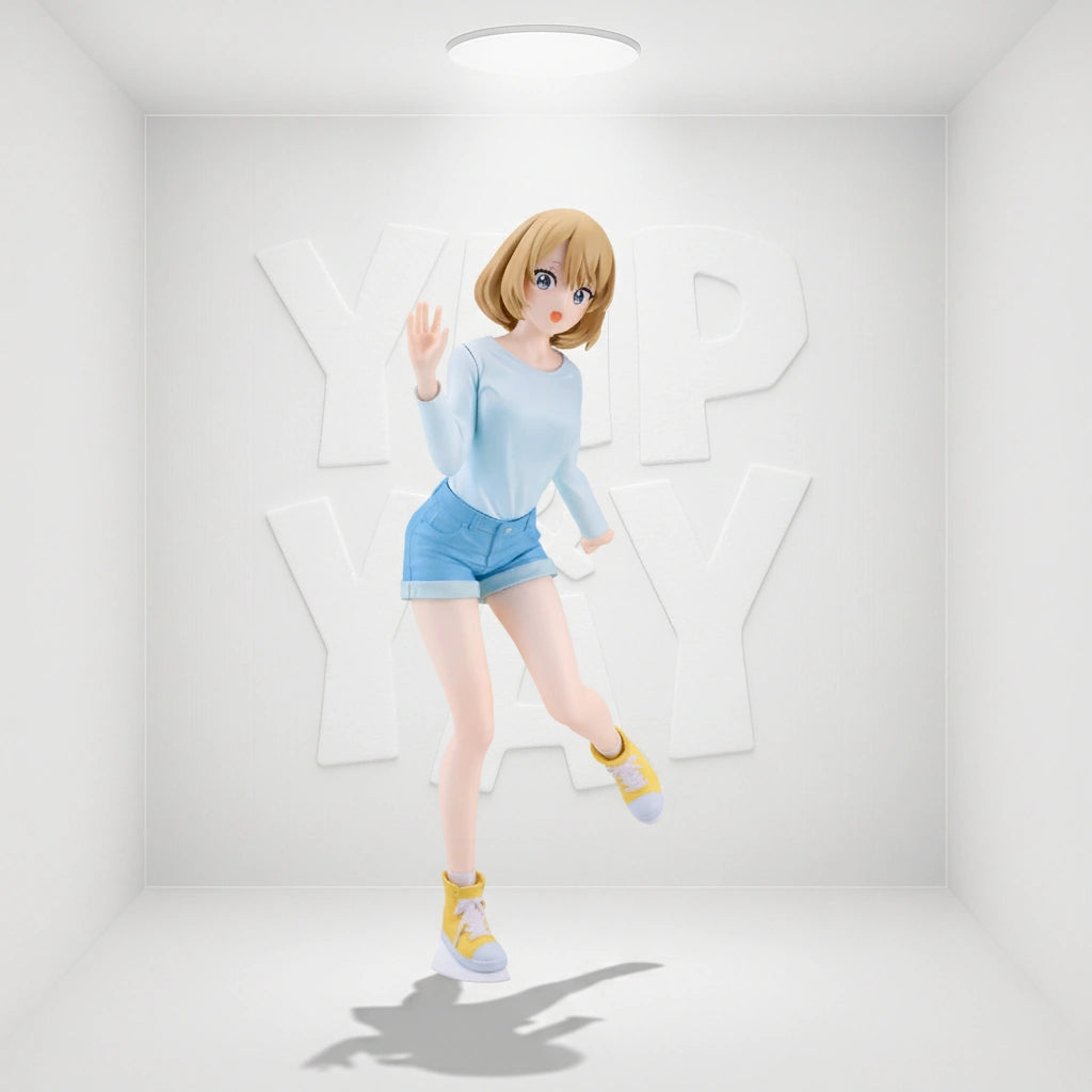 A Couple Of Cuckoos - Kyunties - Hiro Segawa Statue