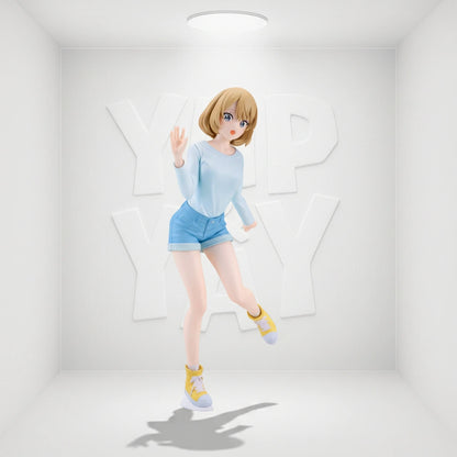 A Couple Of Cuckoos - Kyunties - Hiro Segawa Statue