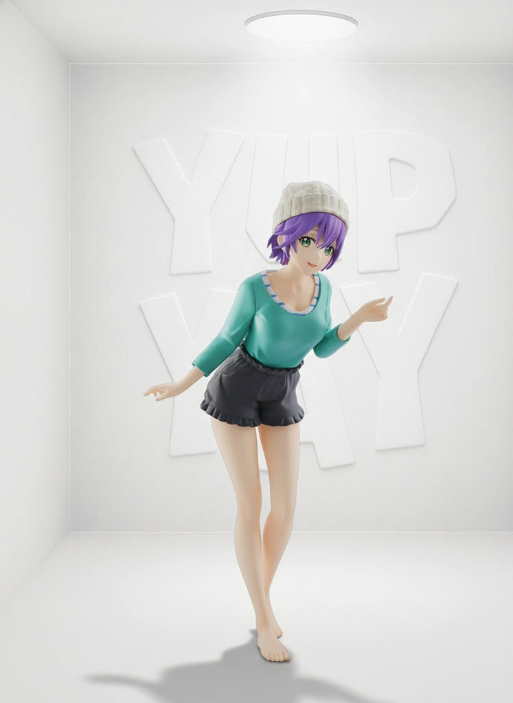 A Couple Of Cuckoos - Kyunties - Hiro Segawa Statue