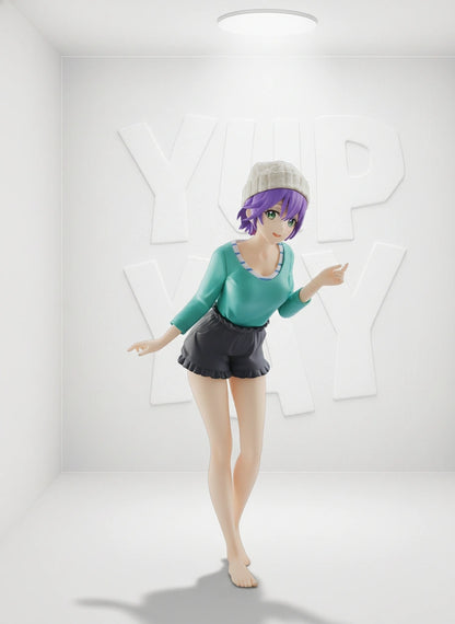 A Couple Of Cuckoos - Kyunties - Hiro Segawa Statue