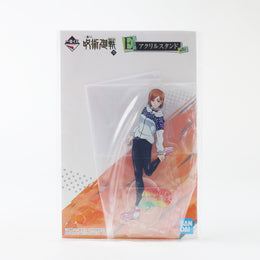 Jujutsu Kaisen Ichibankuji E Prize Acrylic Stand Nobara Kugisaki