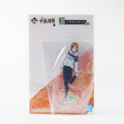 Jujutsu Kaisen Ichibankuji E Prize Acrylic Stand Nobara Kugisaki