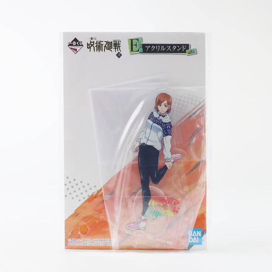 Jujutsu Kaisen Ichibankuji E Prize Acrylic Stand Nobara Kugisaki