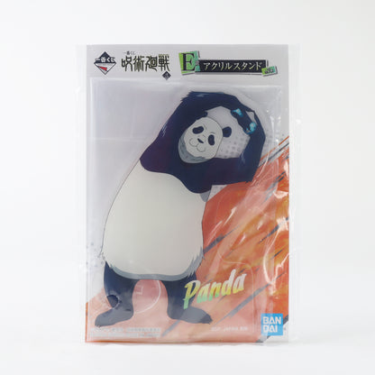 Jujutsu Kaisen Ichibankuji E Prize Acrylic Stand Panda