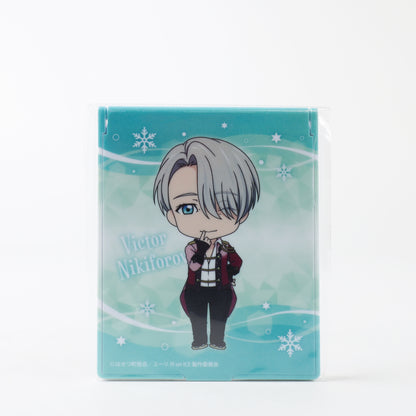 Nendoroid Plus: Yuri on Ice Folding Mirror Victor Nikiforov (Anime Toy)