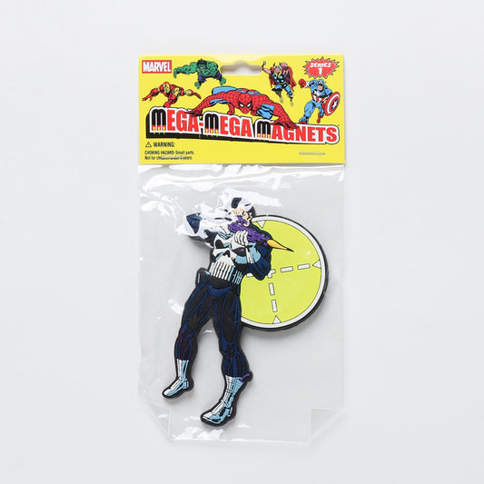 Marvel Comics Punisher Mega Mega Magnet