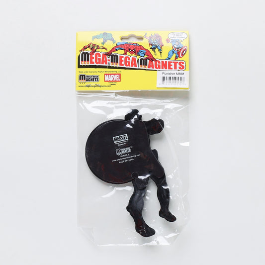 Marvel Comics Punisher Mega Mega Magnet