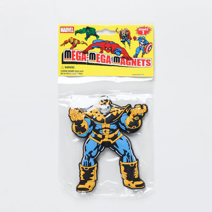 Marvel Thanos Front Mega Mega Magnet