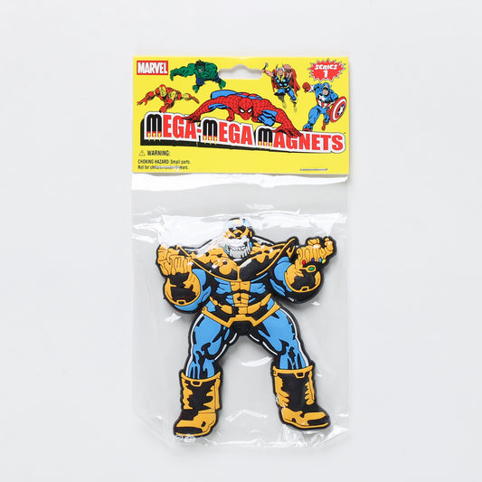 Marvel Thanos Front Mega Mega Magnet
