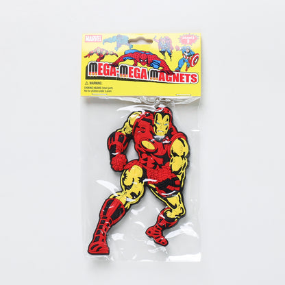 Marvel Avengers Iron Man Front Mega Mega Magnet