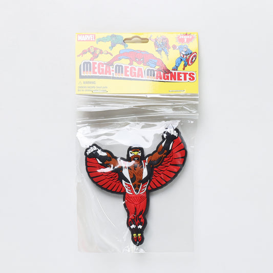 Marvel Avengers Falcon Front Mega Mega Magnet