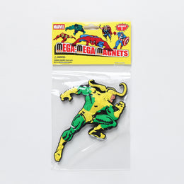 Marvel Avengers Loki Front Mega Mega Magnet