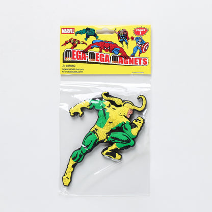 Marvel Avengers Loki Front Mega Mega Magnet