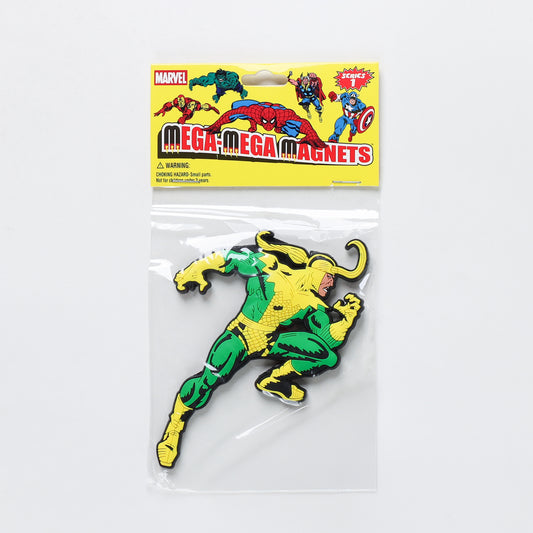 Marvel Avengers Loki Front Mega Mega Magnet