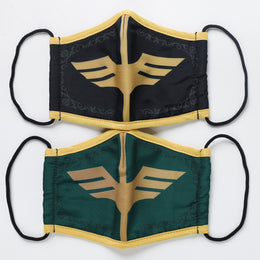 Bandai Mobile Suit Gundam Zabi Family Symbol Chara Mask