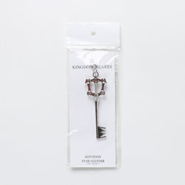 Square Enix Kingdom Hearts III - Star Cluster Keyblade Keychain