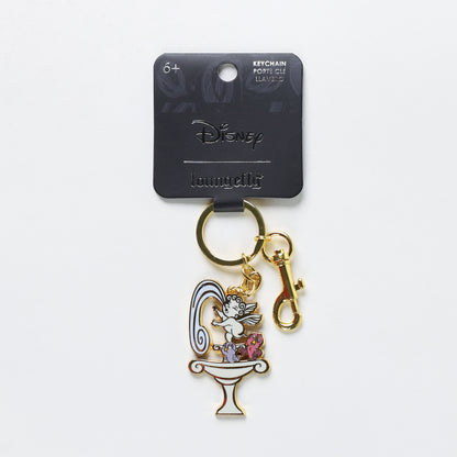 Dinsey Hercules 25th Anniversary Fountain Keychain