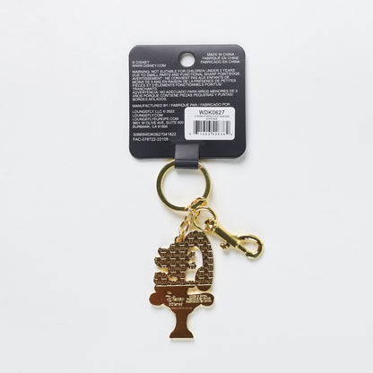 Dinsey Hercules 25th Anniversary Fountain Keychain