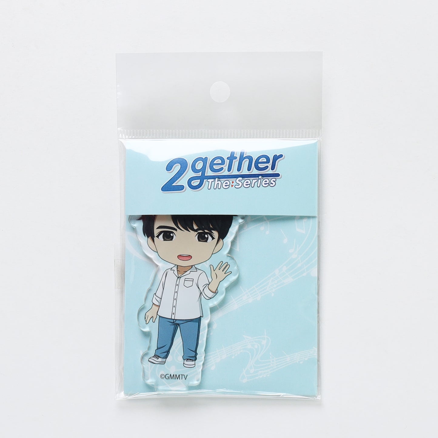 Good Smile 2gether - Tine Nendoroid Plus Acrylic Stand
