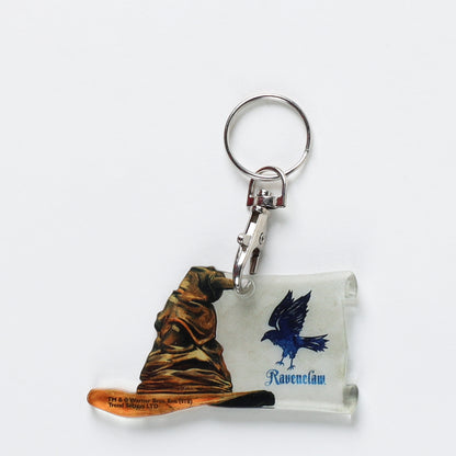 Trend Setters Harry Potter Acrylic Keychain - Ravenclaw