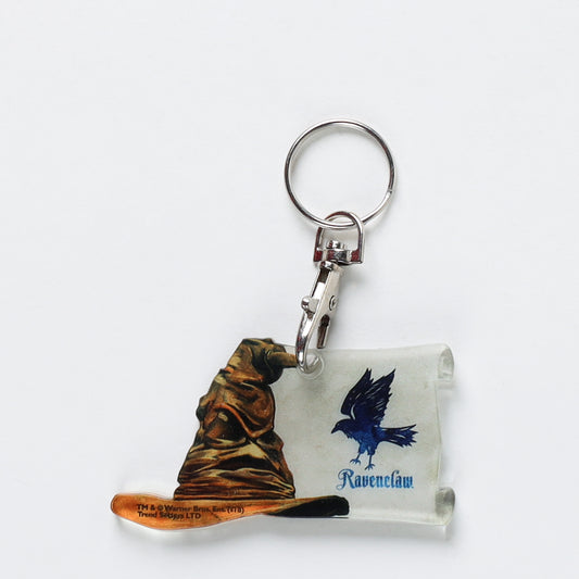 Trend Setters Harry Potter Acrylic Keychain - Ravenclaw