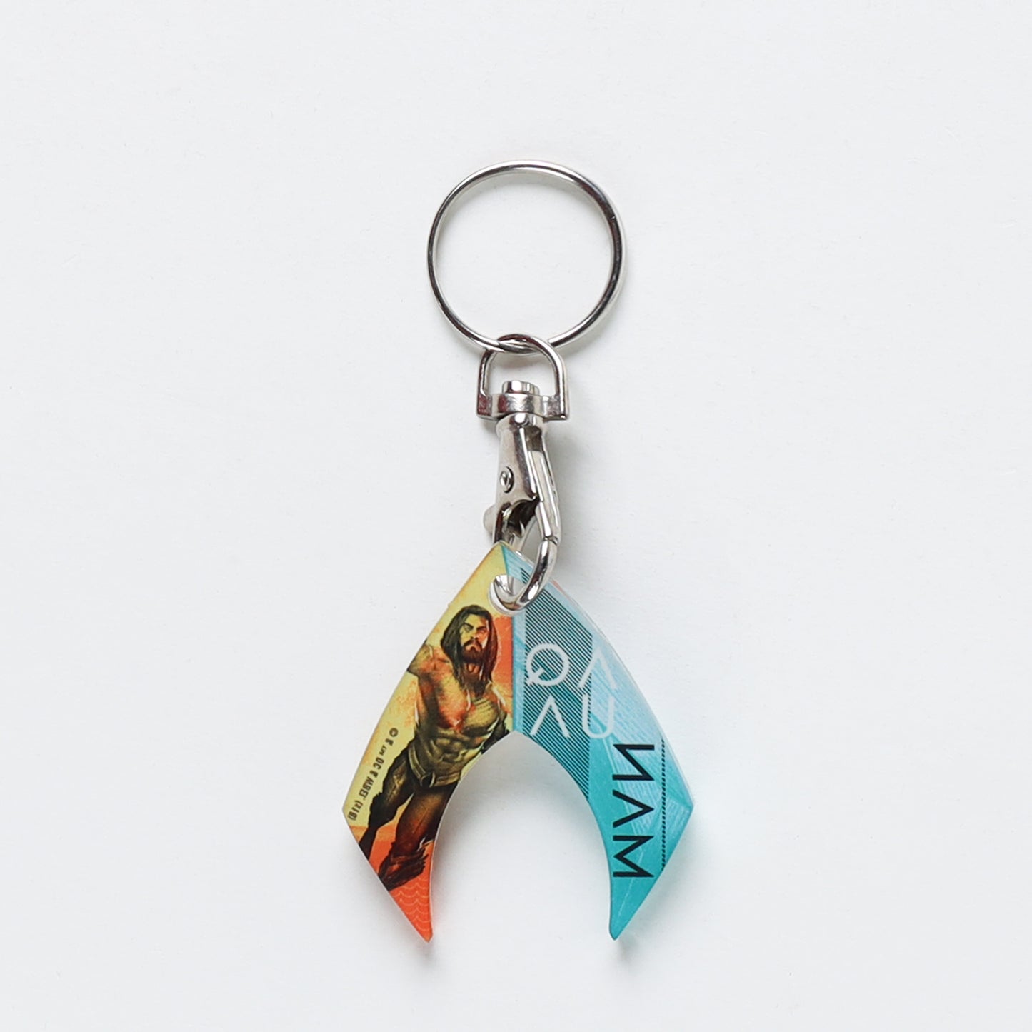 Trend Setters Aqua Man Acrylic Keychain