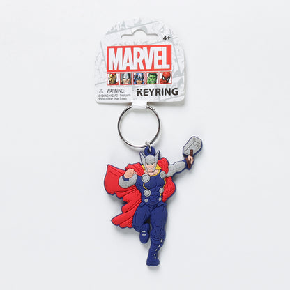 Marvel Thor Soft Touch PVC Keychain