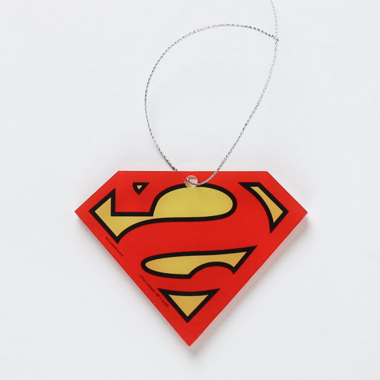 DC Comics Originals Superman Classic Logo Hanging Acrylic Print