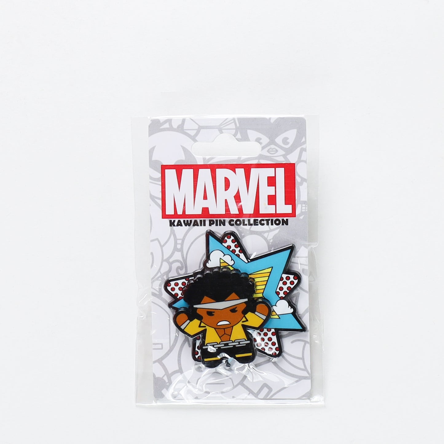 Marvel Kawaii Pin Collection - Power Man