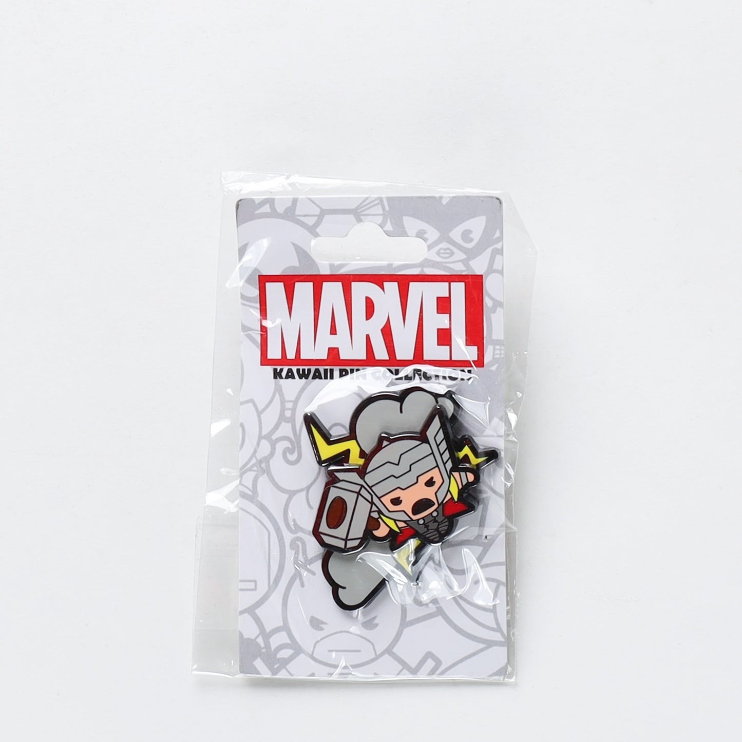 Marvel Kawaii Pin Collection - Thor