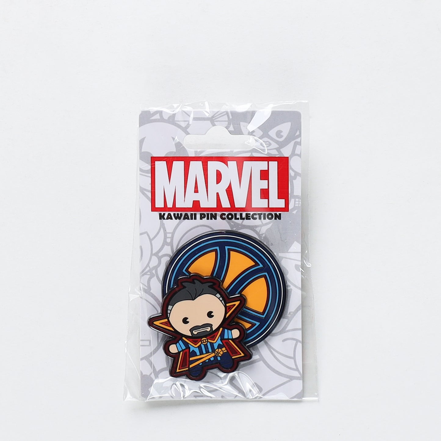 Marvel Kawaii Pin Collection - Dr. Strange