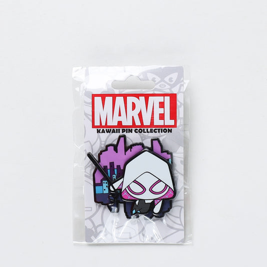Marvel Kawaii Pin Collection - Gwen