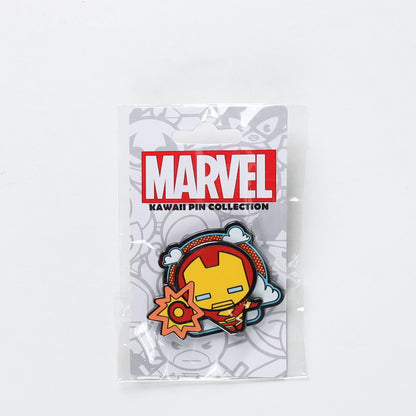 Marvel Kawaii Pin Collection - Iron Man