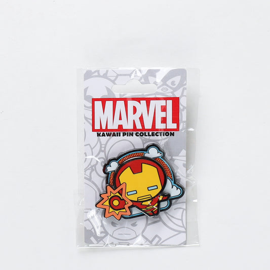 Marvel Kawaii Pin Collection - Iron Man