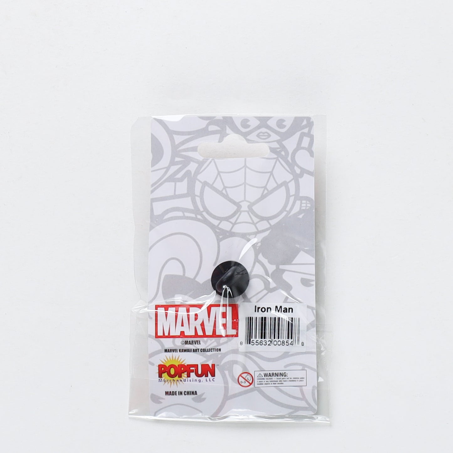 Marvel Kawaii Pin Collection - Iron Man