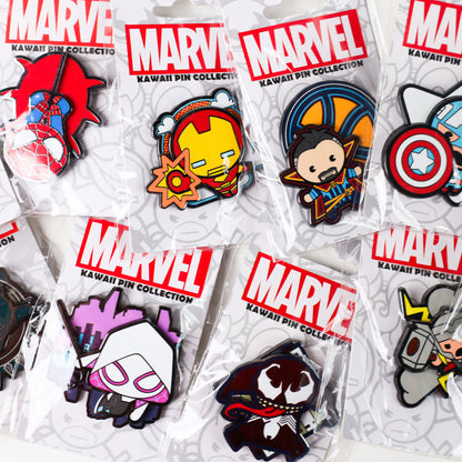 Marvel Kawaii Pin Collection - Iron Man