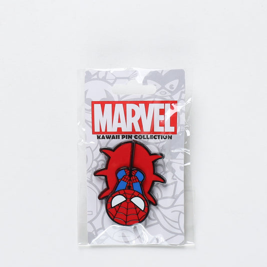 Marvel Kawaii Pin Collection - Spider-Man