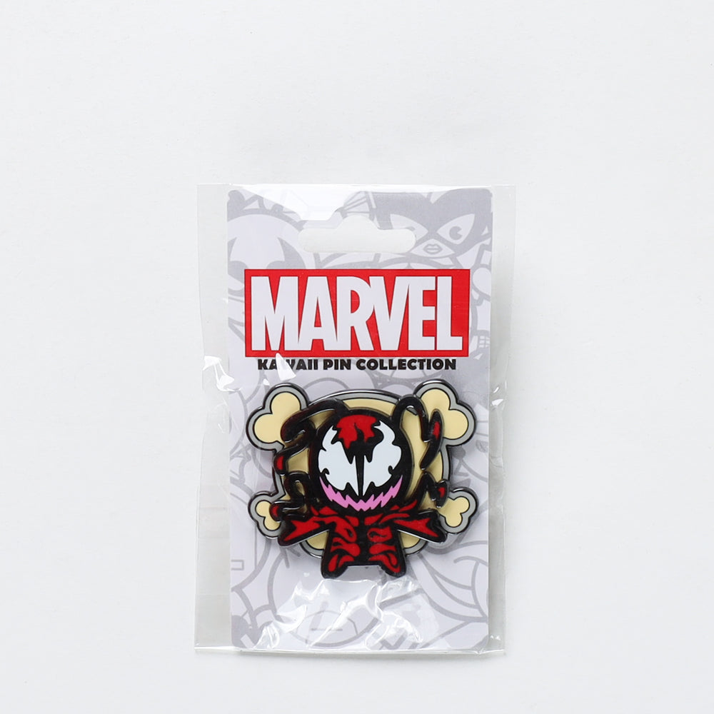 Marvel Kawaii Pin Collection - Carnage