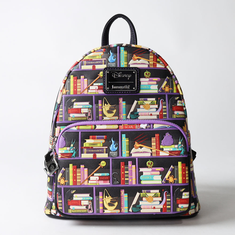 Loungefly Disney Books Mini Backpack