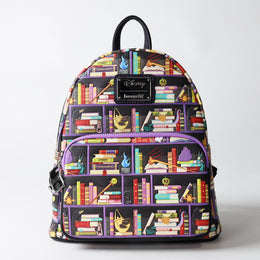 Loungefly Disney Books Mini Backpack