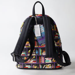 Loungefly Disney Books Mini Backpack