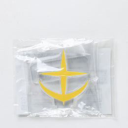Bandai Logo Display Stand - UC Gundam EFSF Symbol