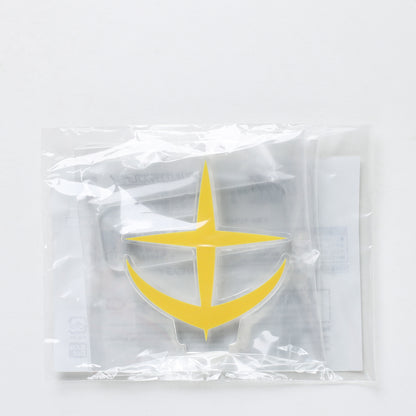 Bandai Logo Display Stand - UC Gundam EFSF Symbol