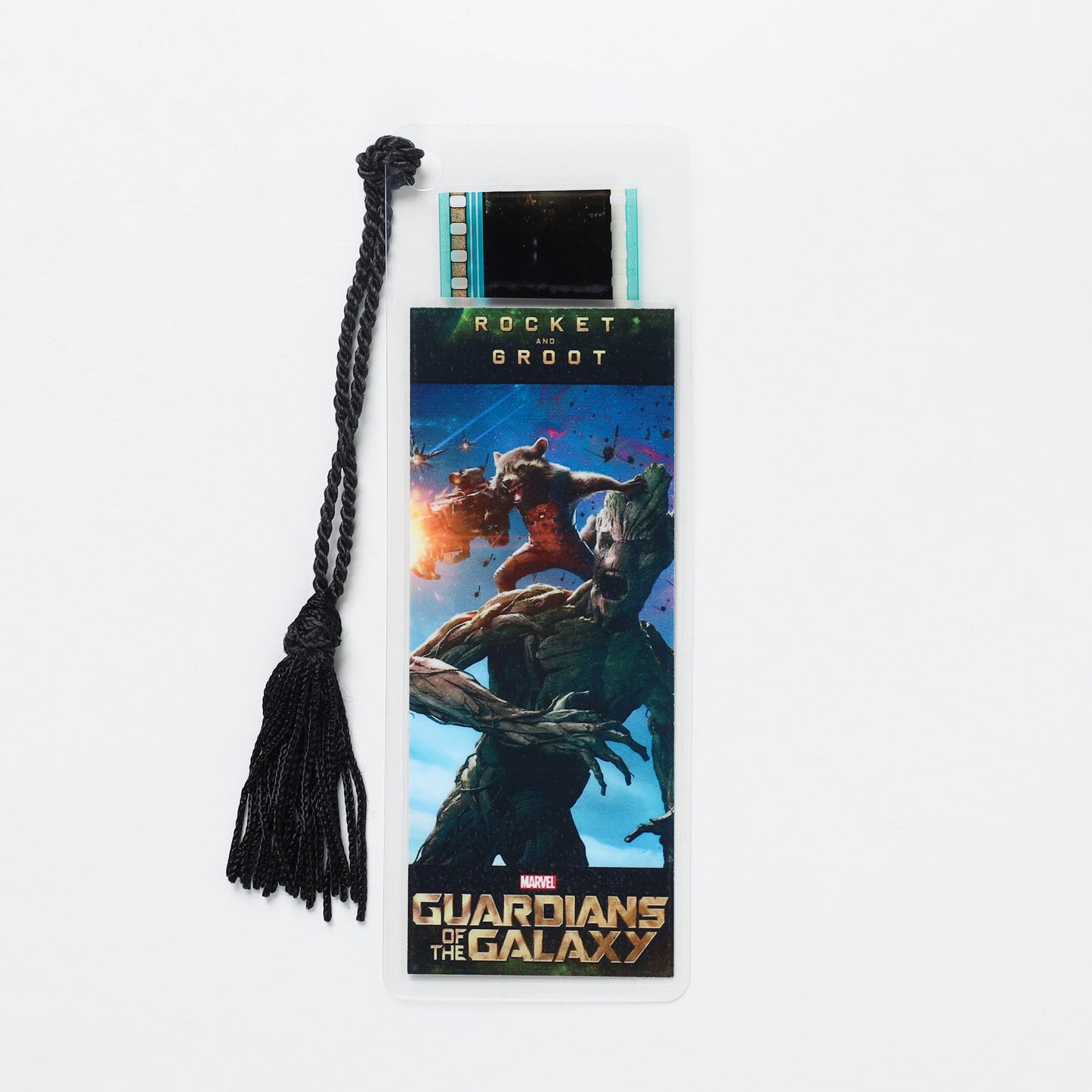 Guardians of the Galaxy (Rocket and Groot Fight) Film Bookmark