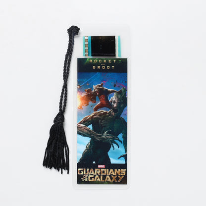 Guardians of the Galaxy (Rocket and Groot Fight) Film Bookmark