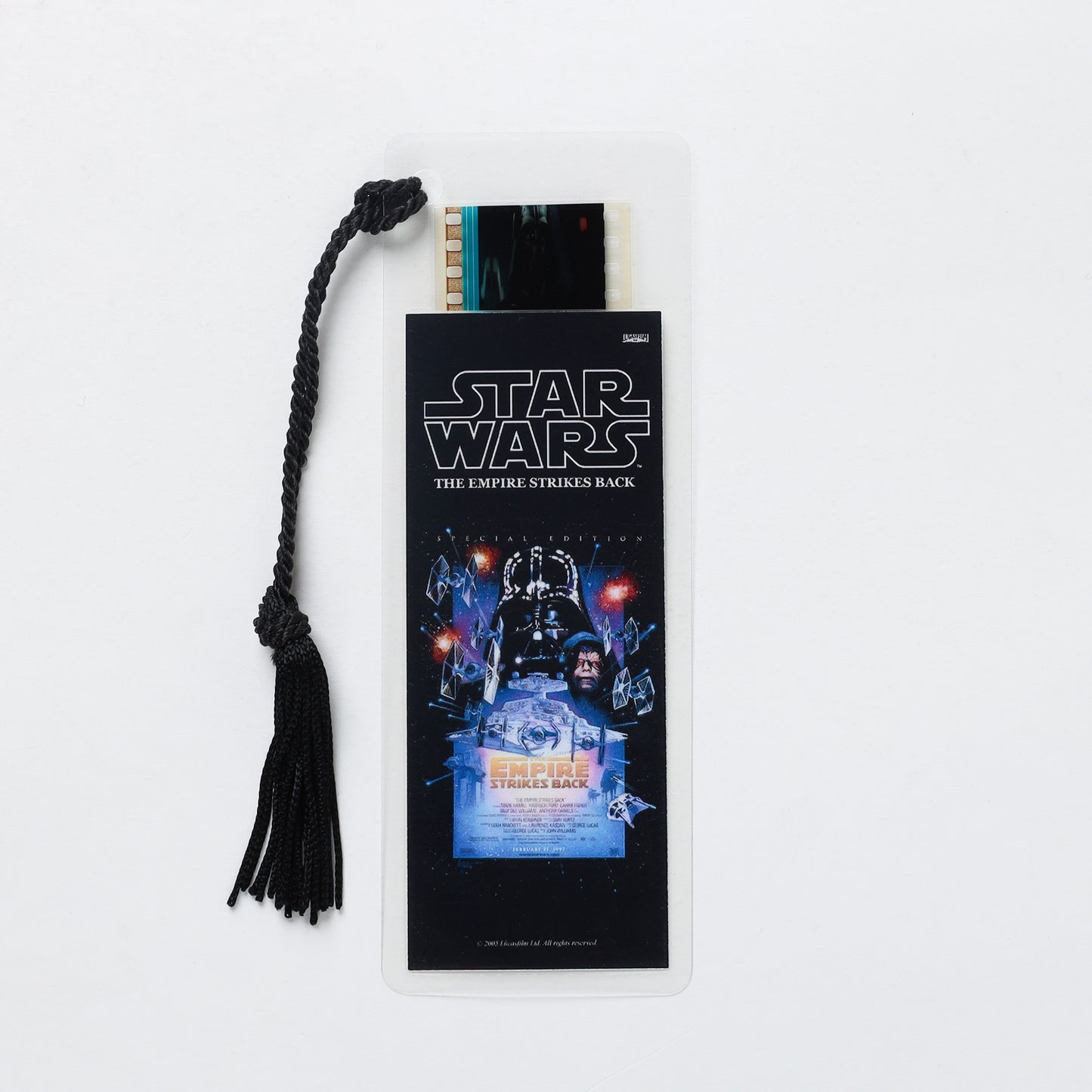 SW Empire Strikes Back Film Bookmark