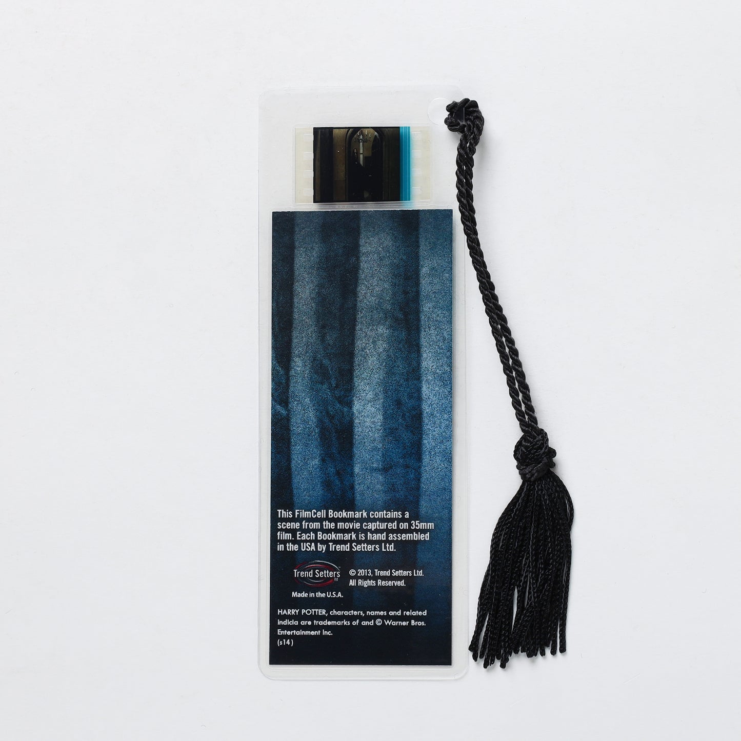 World of Harry Potter (S1) Film Bookmark - Severus Snape
